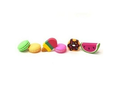 BORRACHA FOOD TRENDS FORMAS FRUTAS LEOELEO 72 na internet
