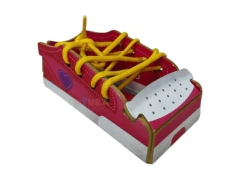 Imagem do BRICANDEIRA DE CRIANCA ALINHAVO PRIMEIROS LACOS 9244