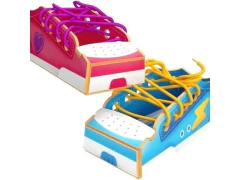 BRICANDEIRA DE CRIANCA ALINHAVO PRIMEIROS LACOS 9244 - comprar online