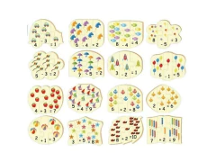 BRINQUEDO INFANTIL PRIMEIRAS CONTAS 9251 na internet