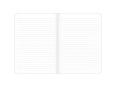 Imagem do CADERNETA GRAMPEADO BE NICE 32FLS CAPAS SORTIDAS
