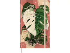 CADERNO CAPA DURA SEM PAUTA FITTO 90G NATURALIS 80FLS na internet