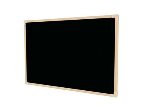 QUADRO PRETO MADEIRA NEO 100X070 8812