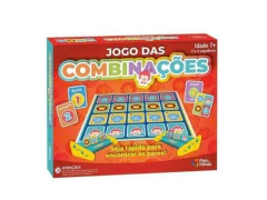 JOGO DAS COMBINACOES - PAIS E FILHOS na internet