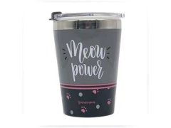 COPO VIAGEM SNAP 300ML MEOW POWER EAN :790801176236 na internet