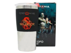 COPO VIAGEM MAX 450ML BE A WARRIOR - comprar online