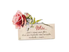 MADEIRINHA ROSA MAE...13X18,5X3 P12179
