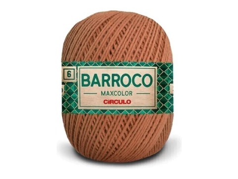 BARROCO MAXCOLOR 6 (200G) COR 7259 BRONZE