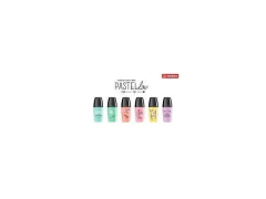 MARCA TEXTO PASTEL LOVE MINIEST C/6 07/06-27 na internet