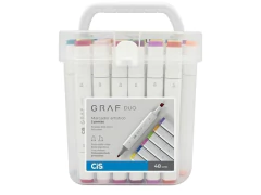 MARCADOR CIS GRAF DUO ESTOJO C/48 59.8100 - comprar online