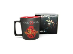 CANECA BUCK 400ML BE A WARRIOR - comprar online