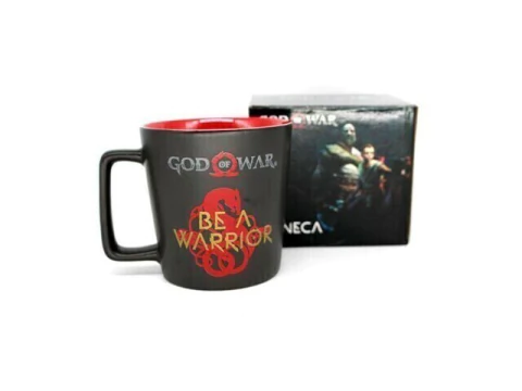 CANECA BUCK 400ML BE A WARRIOR - comprar online