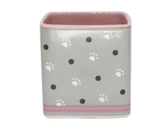 CANECA CUBO MEOW POWER 300ML - Papelaria Visão