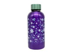 GARRAFA CANTIL MAX MINI METALICO 400ML VALORIZE AS PEQUENAS VITORIAS na internet