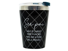 COPO VIAGEM SNAP 300ML PAI BELA MISSAO EAN :7908011762395 na internet