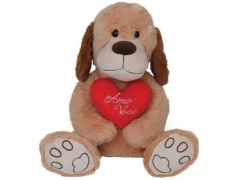 CACHORRO AMADO 52CM - comprar online