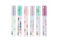 CANETA ESFEROGRAFICA LOVE CITY - comprar online