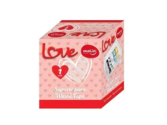 SUPORTE P/ WASHI TAPE LOVE CX C/1 UND - comprar online