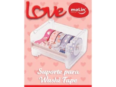 SUPORTE P/ WASHI TAPE LOVE CX C/1 UND na internet