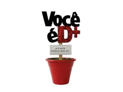 MINI VASO VOCE E D+ - comprar online
