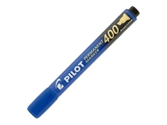 MARCADOR PERMANENTE SCA 400 CHAN AZUL PILOT na internet
