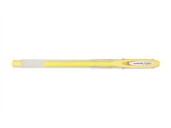 CANETA ANGELIC COLOR 0,7MM AMARELO UM-120AC/8D - comprar online