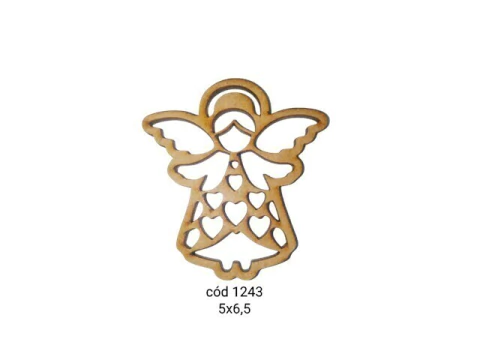 ANJINHO VAZADO 1243 - comprar online