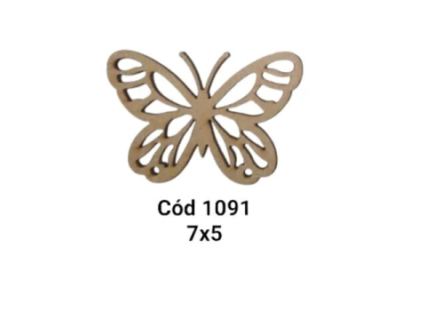 BORBOLETA VAZA1 1091 - comprar online