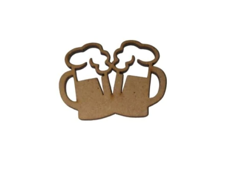 CANECA 2 CHOPP 1127 - comprar online