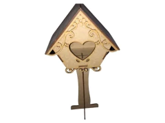 CASA DE PASSARINHO 13X15X22 943 - comprar online