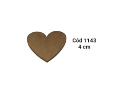 CORACAO GG 1143 - comprar online