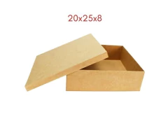 CAIXA SAPATO 20X25X8 804 - comprar online