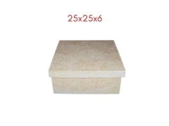 CAIXA SAPATO 25X25X6 716 - comprar online