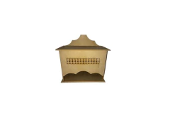 PORTA FRALDA PEROLA 17X28X31 913 - comprar online