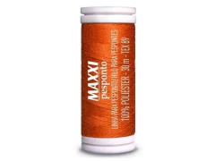 LINHA MAXXI PESPONTO COR 842 LARANJA