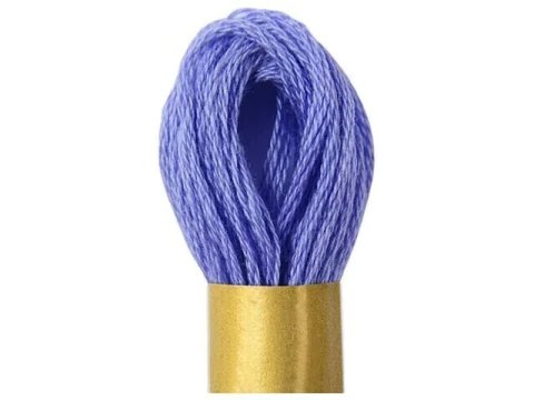 LINHA PARA PONTO CRUZ MAXI MOULINE CIRCULO COR 527