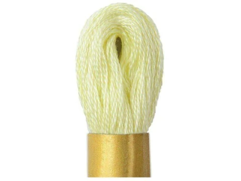 LINHA PARA PONTO CRUZ MAXI MOULINE CIRCULO COR 129