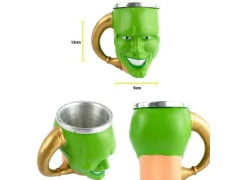 CANECA FORMATO 250ML MASCARA na internet