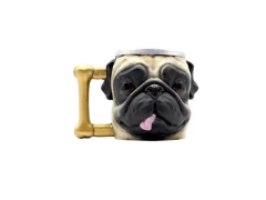 CANECA FORMATO 250ML PUG na internet