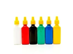 Imagem do COLA COLORIDA 23G 06 CORES SORTIDAS ACRILEX