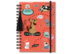 PLANNER PERMANENTE M CACHORRO AMIGO - comprar online