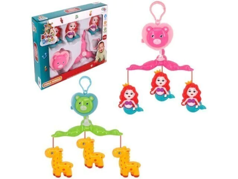 D785 MOBILE MUSICAL BRINCA BABY WB7718 - comprar online