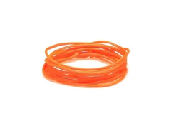 RABO DE RATO COR 162 LARANJA NEON LARG 2,0MM REF. 001 CD001-002 METRO - comprar online