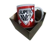 CANECA CERÂMICA SUPER AVÔ na internet