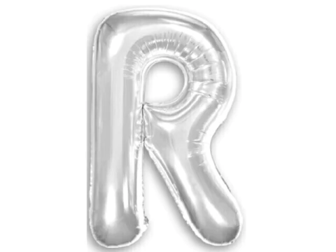 BALAO METALIZADO 1640 CM PRATA R - comprar online