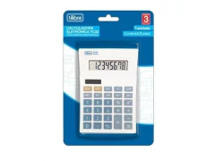 CALCULADORA MESA TC22 BRANCA BLT - comprar online