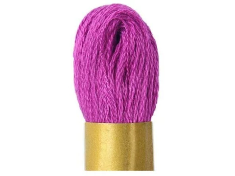 LINHA PARA PONTO CRUZ MAXI MOULINE CIRCULO COR 471