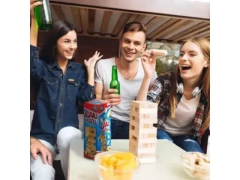 BRINCADEIRA DE CRIANCA JOGO CAIU PERDEU PAIS E FILHOS MADEIRA