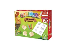 CARIMBOS FAZENDINHA MADEIRA PAIS E FILHOS na internet