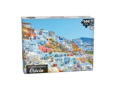 JOGO QUEBRA CABECA 500 PCS GRECIA PREMIUM na internet